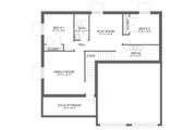 Farmhouse Style House Plan - 4 Beds 2.5 Baths 2336 Sq/Ft Plan #1060-360 
