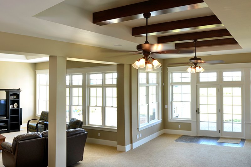 Dream House Plan - Lower Level