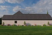 European Style House Plan - 3 Beds 2.5 Baths 2532 Sq/Ft Plan #923-7 Exterior 