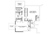 European Style House Plan - 4 Beds 4.5 Baths 4510 Sq/Ft Plan #17-1171 