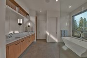 Modern Style House Plan - 3 Beds 3.5 Baths 3355 Sq/Ft Plan #892-47 Interior 