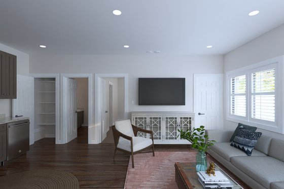 Interior - Other 7 for Farmhouse House Plan #1060-407 - 4 bed, 3.5 bath