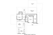 Farmhouse Style House Plan - 5 Beds 4.5 Baths 3782 Sq/Ft Plan #932-1165 