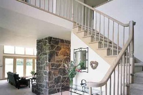 Photo 1 for Contemporary House Plan #72-361 - 4 bed, 2.5 bath