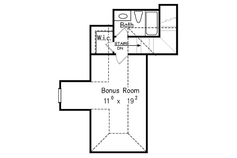 Architectural House Design - Upper Bonus