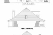 Country Style House Plan - 4 Beds 3.5 Baths 3179 Sq/Ft Plan #17-295 