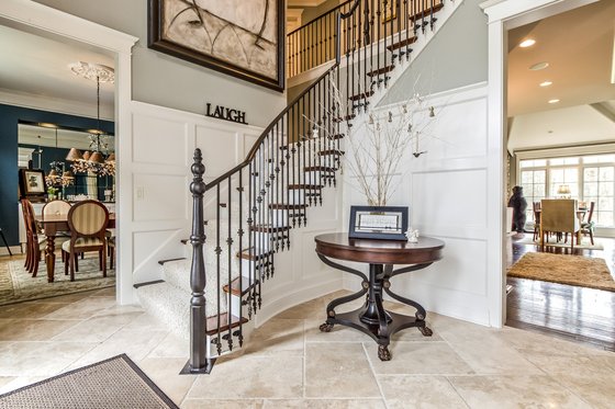 Photo 1 for European House Plan #901-84 - 4 bed, 3.5 bath