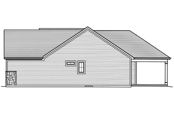 Right Side Elevation