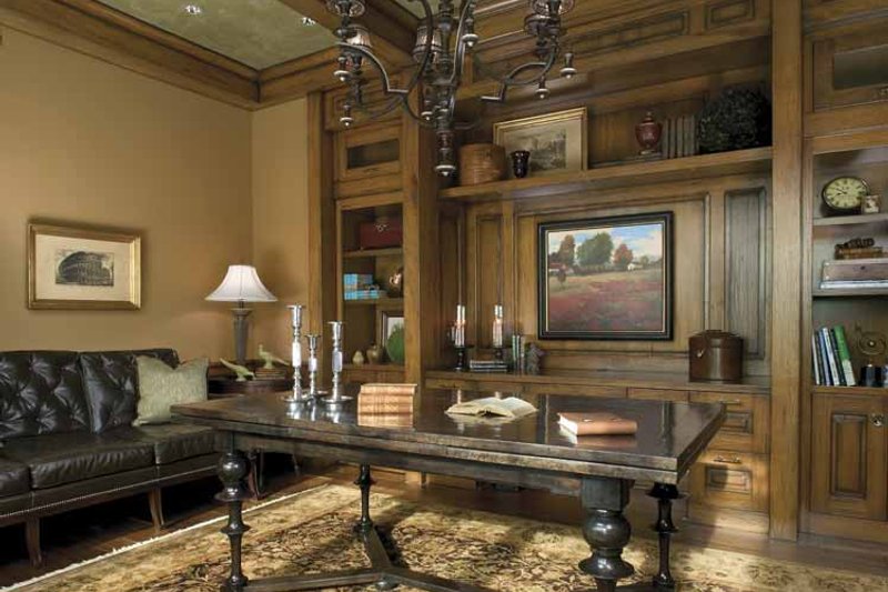 Architectural House Design - Interior - Other 3 for Country House Plan #928-183 - 3 bed, 3 bath