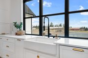 Farmhouse Style House Plan - 3 Beds 2.5 Baths 2267 Sq/Ft Plan #1070-190 