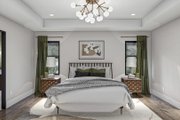 Modern Style House Plan - 3 Beds 2.5 Baths 2219 Sq/Ft Plan #455-585 