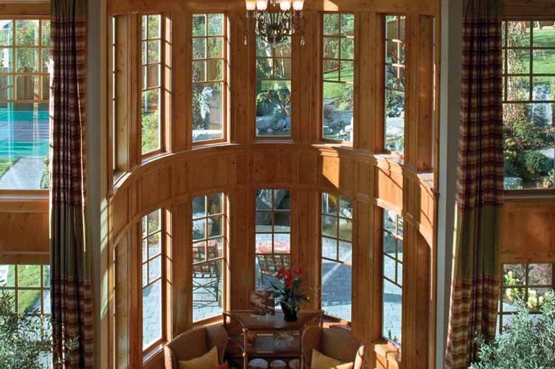 Dream House Plan - Interior - Family Room 4 for Craftsman House Plan #132-353 - 4 bed, 5 bath