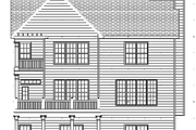 Country Style House Plan - 3 Beds 2.5 Baths 2370 Sq/Ft Plan #927-924 