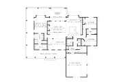 Farmhouse Style House Plan - 3 Beds 2 Baths 2616 Sq/Ft Plan #54-387 