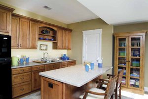 Interior - Other 3 for Colonial House Plan #928-74 - 4 bed, 4 bath