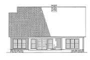 Traditional Style House Plan - 4 Beds 2.5 Baths 2470 Sq/Ft Plan #17-2779 