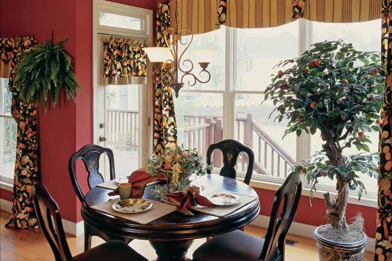 Dream House Plan - Interior - Other 1 for Country House Plan #927-672 - 4 bed, 4 bath