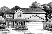 Cost to Build Report for Plan: 308-251
