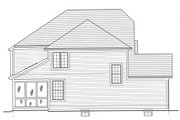 Cottage Style House Plan - 4 Beds 2.5 Baths 2328 Sq/Ft Plan #46-505 