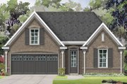 Traditional Style House Plan - 3 Beds 2 Baths 2353 Sq/Ft Plan #424-409 