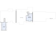 Traditional Style House Plan - 9 Beds 6 Baths 6566 Sq/Ft Plan #17-3292 