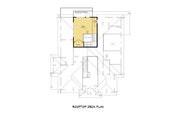 Contemporary Style House Plan - 4 Beds 4.5 Baths 5361 Sq/Ft Plan #1066-272 