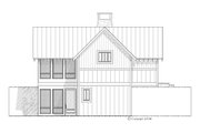 Farmhouse Style House Plan - 3 Beds 2.5 Baths 2208 Sq/Ft Plan #901-8 