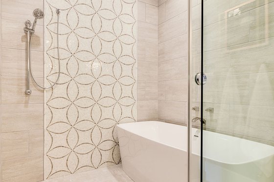 Interior - Master Bathroom 1 for Craftsman House Plan #929-839 - 5 bed, 4 bath