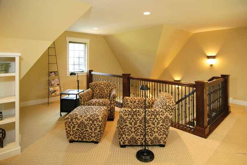 Home Plan - Interior - Other 3 for European House Plan #928-28 - 4 bed, 4.5 bath