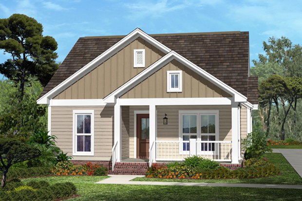 Breezeway and Detached Garage
