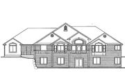 Cost to Build Report for Plan: 308-293