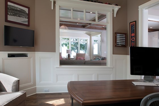 Interior - Other 1 for Craftsman House Plan #928-282 - 2 bed, 2.5 bath