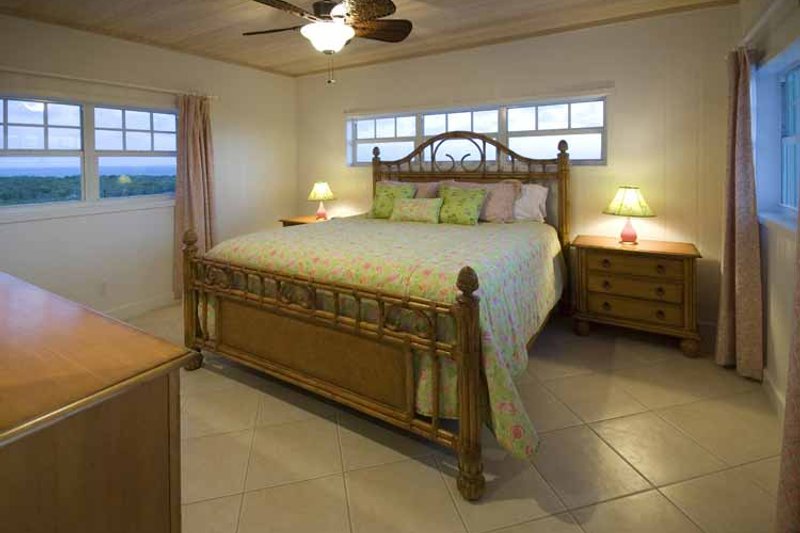 Architectural House Design - Interior - Bedroom for Country House Plan #928-57 - 4 bed, 4.5 bath