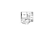 Tudor Style House Plan - 4 Beds 4.5 Baths 6088 Sq/Ft Plan #57-575 