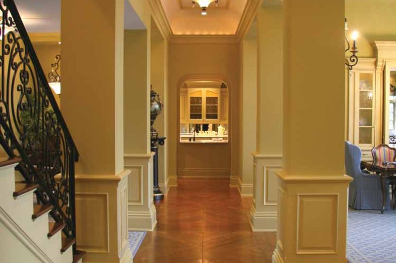 Home Plan - Interior - Other 1 for Country House Plan #928-166 - 3 bed, 4 bath