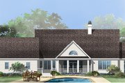 Country Style House Plan - 3 Beds 2.5 Baths 2137 Sq/Ft Plan #929-961 