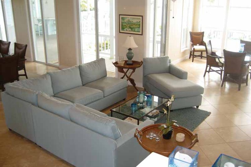 Dream House Plan - Interior - Family Room 2 for Country House Plan #928-41 - 6 bed, 5 bath