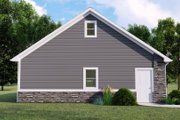 Country Style House Plan - 0 Beds 0 Baths 0 Sq/Ft Plan #1064-167 