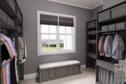 Farmhouse Style House Plan - 3 Beds 2.5 Baths 2137 Sq/Ft Plan #51-1217 