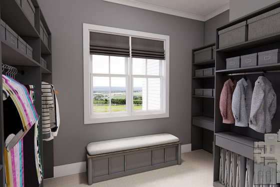 Interior - Other 1 for Farmhouse House Plan #51-1217 - 3 bed, 2.5 bath