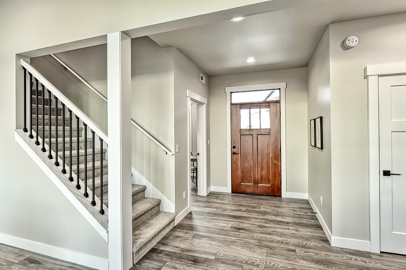 Home Plan - Photo 20 for Country House Plan #1070-266 - 3 bed, 2.5 bath