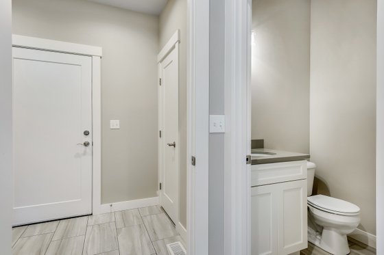 Photo 21 for Contemporary House Plan #1070-83 - 4 bed, 2.5 bath