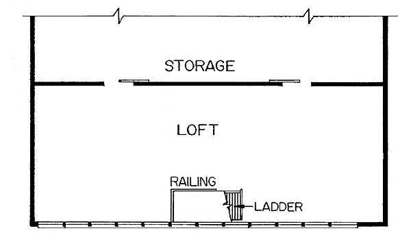 Architectural House Design - Modern Floor Plan - Other Floor Plan #47-102