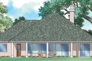 Ranch Style House Plan - 3 Beds 2 Baths 2431 Sq/Ft Plan #930-95 