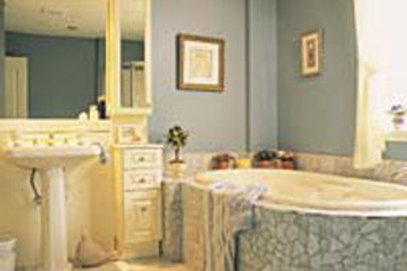 Home Plan - Photo 2 for Farmhouse House Plan #23-722 - 2 bed, 2 bath