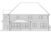Country Style House Plan - 4 Beds 3.5 Baths 2998 Sq/Ft Plan #48-331 