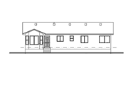 Cost to Build Report for Plan: 308-288