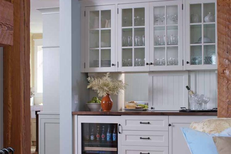 Architectural House Design - Butler's Pantry