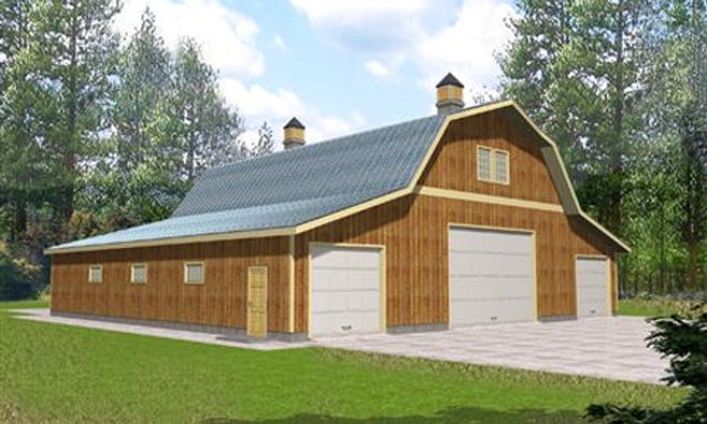 Country Style House Plan 0 Beds 0 Baths 1800 Sq Ft Plan 