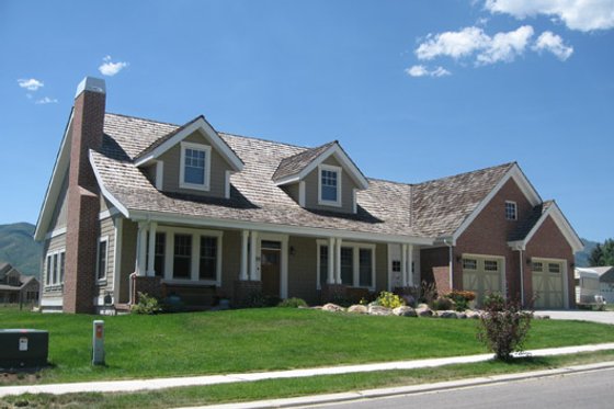 Photo for Colonial House Plan #475-1 - 4 bed, 3 bath